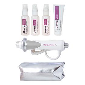 DermaWand Pro Anti-Aging Tool and Skincare Set