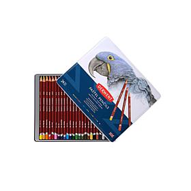 DERWENT 24-piece Pastel Pencil Set