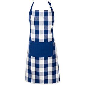 Design Imports Buffalo Check Apron