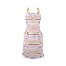 Design Imports Summer Chillin Printed Apron