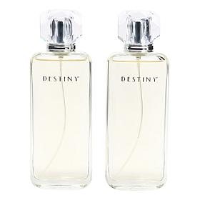 Destiny by Marilyn Miglin 3.3oz Eau de Parfum Duo