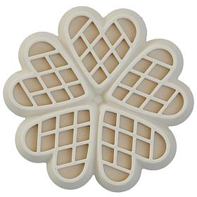 DexyPaws Hide & Seek Slow Feeder - Buttercream