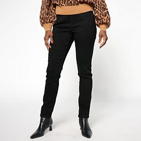 DG2 by Diane Gilman Legacy Stretch Denim Comfort Waist Jegging