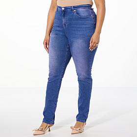 DG2 by Diane Gilman New Classic Stretch Gelato Wash Skinny Jean