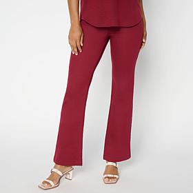 DG2 by Diane Gilman New Classic Stretch Pull-On Modern Bootcut Jean