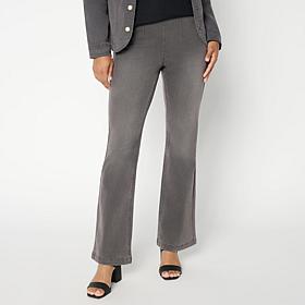 DG2 by Diane Gilman New Classic Stretch Pull-On Modern Bootcut Jean
