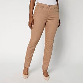 DG2 by Diane Gilman Virtual Stretch Denim Skinny Jean