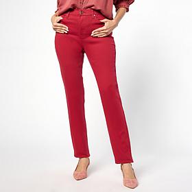 DG2 by Diane Gilman Virtual Stretch Denim Skinny Jean