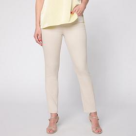 DG2 by Diane Gilman Virtual Stretch Denim Skinny Jean - Fashion Col...