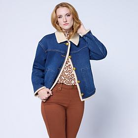 DG2 Sherpa Barn Jacket