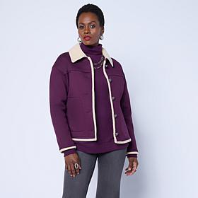 DG2 Sherpa Barn Jacket