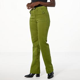 DG2 Virtual Stretch Tab Pocket Trouser Jean