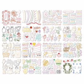 Diamond Press Mega Stamp Kit with 271 Stamps
