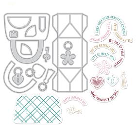 Diamond Press Purse Handbag Template Kit