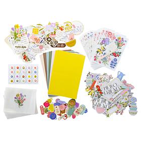 Diamond Press Retro Bakeware Card Kit