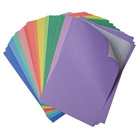 Diamond Press Spring/Summer Adhesive Card Stock Set of 108 Sheets