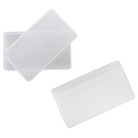 Diamond Press Stackable Trays 9.5" x 5.5" x 1.25"- 6-pack