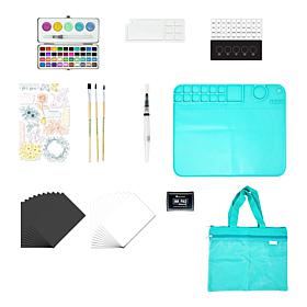 Diamond Press Ultimate Watercolor Kit