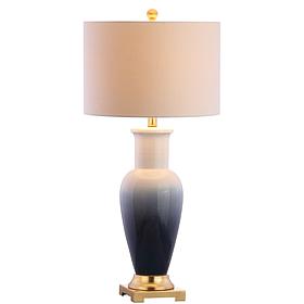 Dip Dye 31.5" Ceramic LED Table Lamp by JONATHAN Y