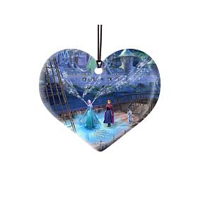 Disney (Frozen Love and Magic) Shaped Acrylic Art