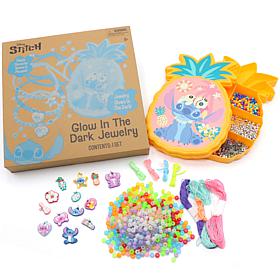 Disney: Glow-In-The-Dark Jewelry - Stitch