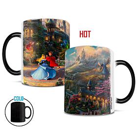 Disney Sleeping Beauty Dancing Heat-Sensitive Morphing Mug