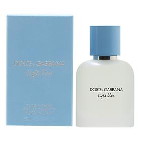 Dolce & Gabbana Light Blue Pour Homme Eau De Toilette Spray 1.7 OZ