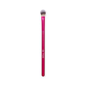 Doll 10 Deluxe Blending Eyeshadow Brush - SE Pink Metallic