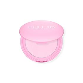 Doll 10 Doll Skin Pink Power Pressed Brightening Treatment Powder