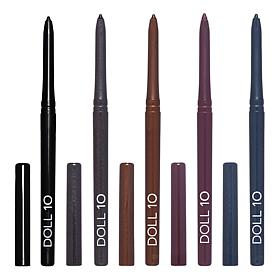 Doll 10 Make a Memory TCE Eyeliner 5-piece Set