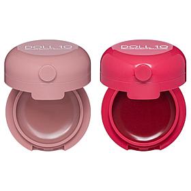 Doll 10 Peptide Bounce Balm Tinted Lip Treatment 2-pack