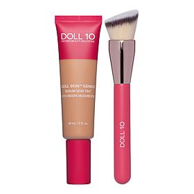 Doll 10 Supersize Reishi Radiance Foundation Set