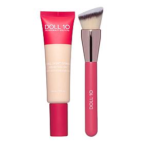Doll 10 Supersize Reishi Radiance Foundation Set