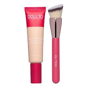 Doll 10 Supersize Reishi Radiance Foundation Set