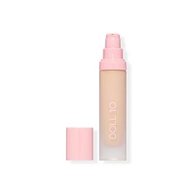 Doll 10 T.C.E Super Coverage Serum Makeup with Peptides