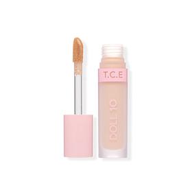 Doll 10 This Covers Everything Super Coverage Concealer With Peptides