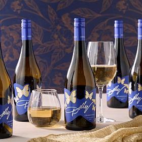 Dolly Parton 750ml Bottle Chardonnay Wine 12-Pack