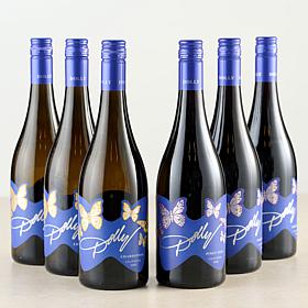 Dolly Parton 750ml Bottle Chardonnay Wine 12-Pack