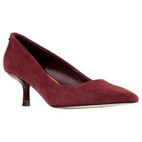 Donald Pliner Calibra Kitten Heel Pump