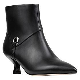 Donald Pliner Cindia Leather or Suede Ankle Bootie