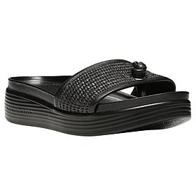 Donald Pliner Farrah One-Band Footbed Slide