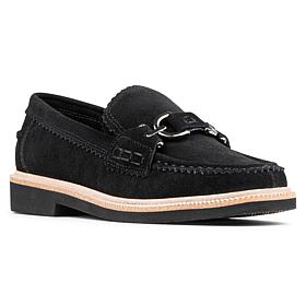 Donald Pliner Feirless Suede Loafer