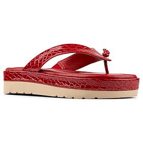 Donald Pliner Lorra Thong Sandal 