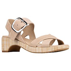 Donald Pliner Rolli Quarter-Strap Sandal