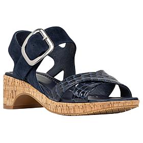 Donald Pliner Rolli Quarter-Strap Sandal