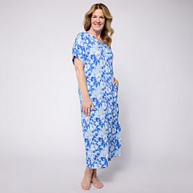 Dreamlounge Lounge Gown Midi Caftan