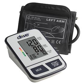 Drive Medical Automatic Upper Arm Blood Pressure Monitor
