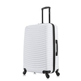 DUKAP Adly 28" Lightweight Hardside Spinner Suitcase with 360° Wheels