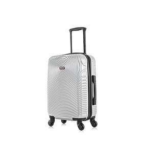 DUKAP Inception 20" Lightweight Hardside Carry-On Spinner Suitcase