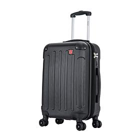 DUKAP Intely 20" Lightweight Hardside Carry-on Spinner Suitcase